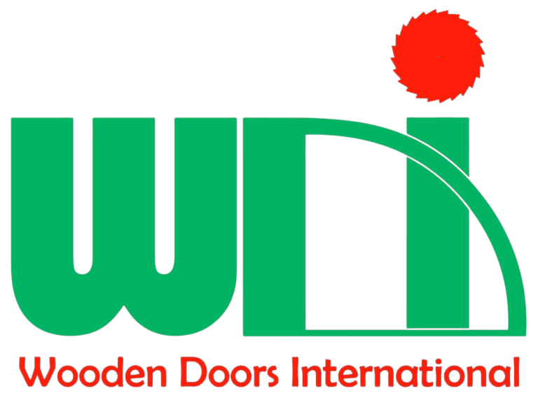 logo wooden doors international